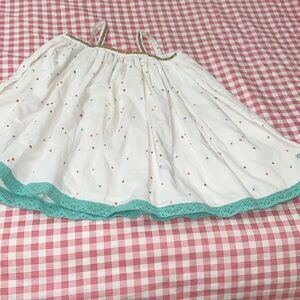 Well dressed wolf sea star dress 24months